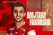 صحبت‌های احساسی جالب بازیکن جدید پرسپولیس