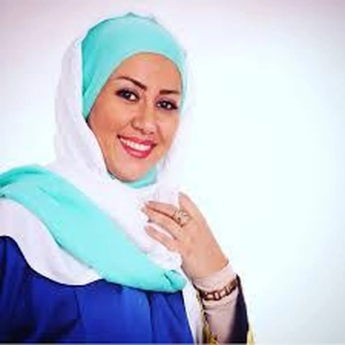 پیام قابل تامل مریم وطن پور /عکس
