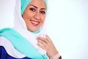 خاله قاصدک در کنار سامان گوران و شهرام عبدلی /عکس