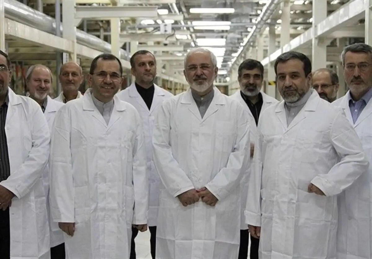 چگونگی برخورد با رفتار آمریکایی­‌ها در قبال نقض برجام