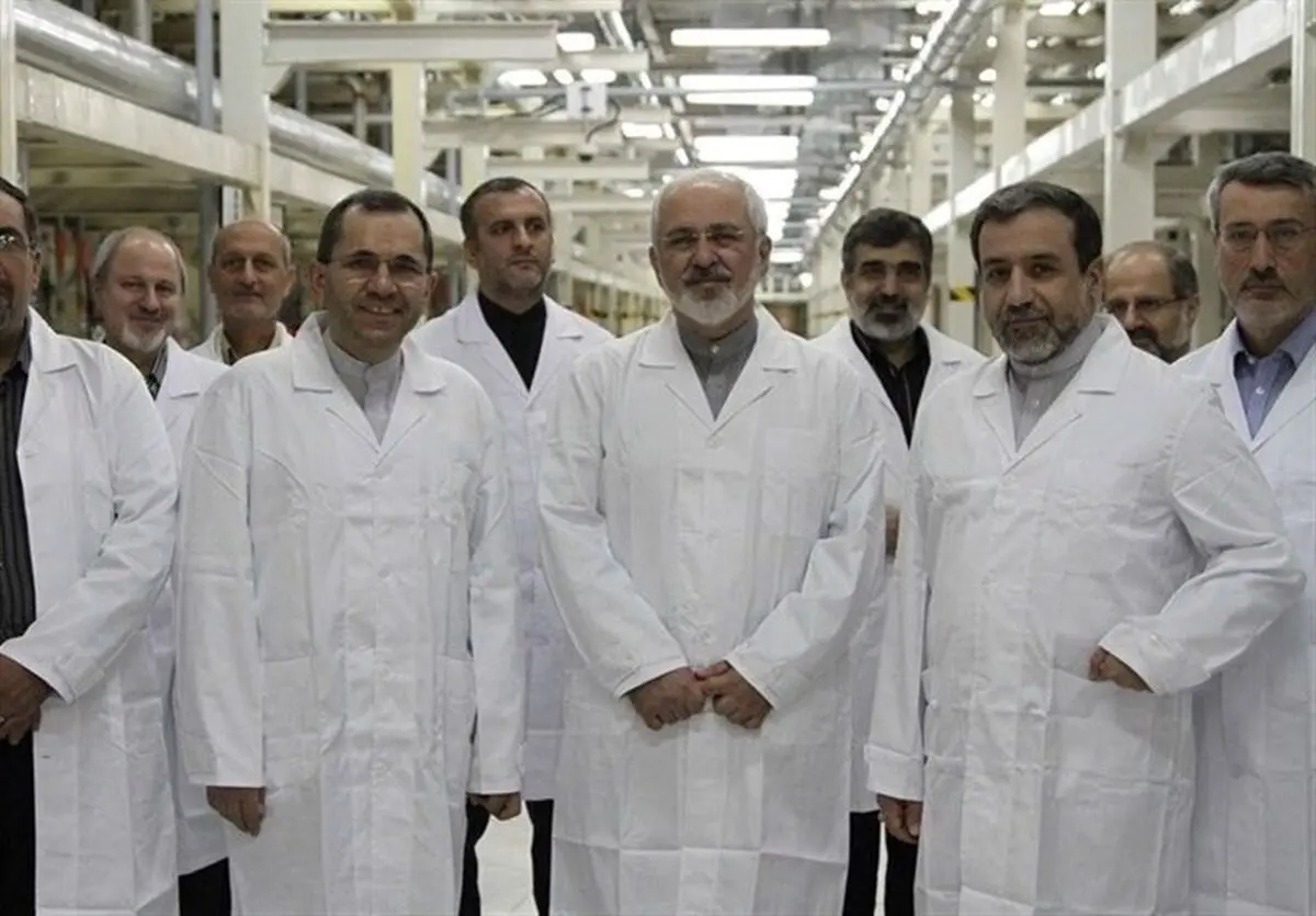 چگونگی برخورد با رفتار آمریکایی­‌ها در قبال نقض برجام