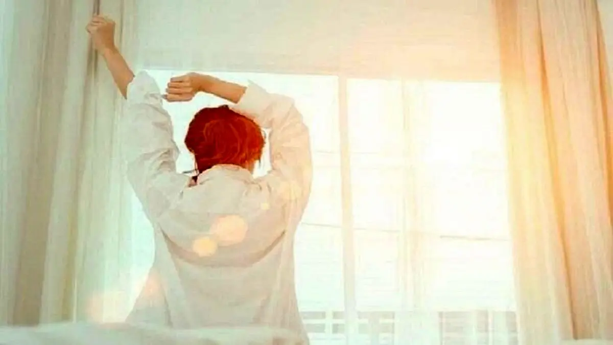 دلیل زود بیدار شدن برخی افراد در آخر هفتهها