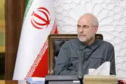 تصاویر جلسه شورای عالی فضای مجازی
