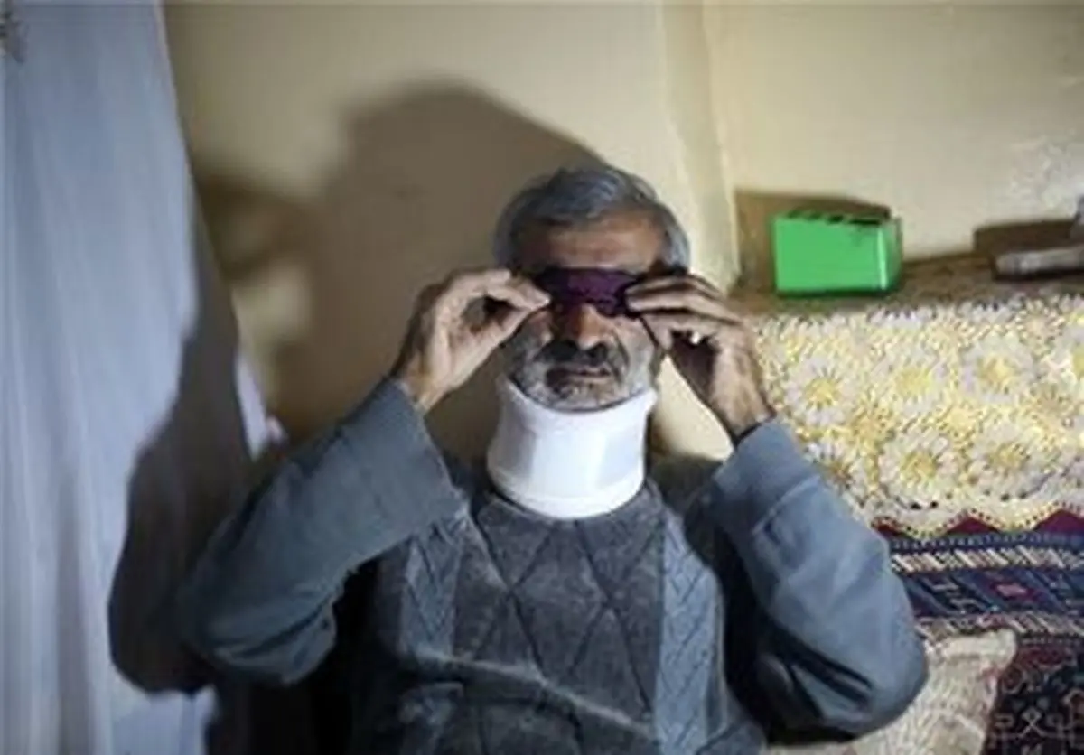 رگ خوابی که در سومار گم شد