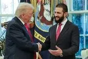 موافقت سوریه با این درخواست ترامپ 