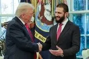 موافقت سوریه با این درخواست ترامپ 