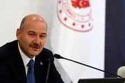 ابتلا وزیر کشور ترکیه به کرونا