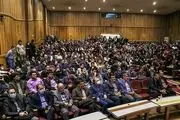 جلسه گفتمان دانشجویی در دانشگاه علوم پزشکی تبریز/ گزارش تصویری