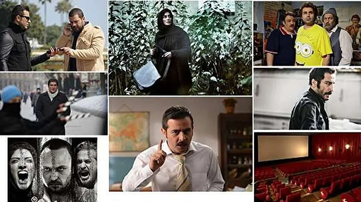 افزایش 20 درصدی فروش فیلم‌ها در بهمن ماه