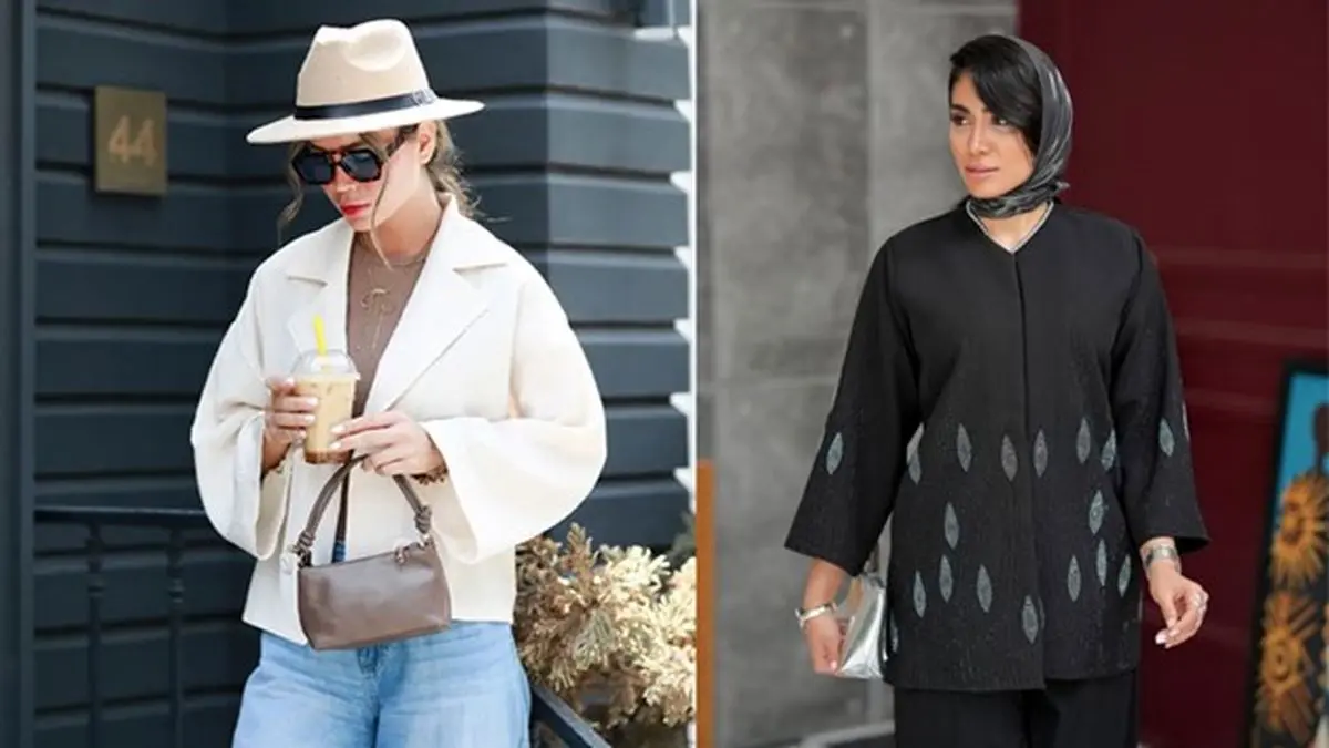 ۱۰ مدل مانتو مناسب عید و مهمانی‌های رسمی