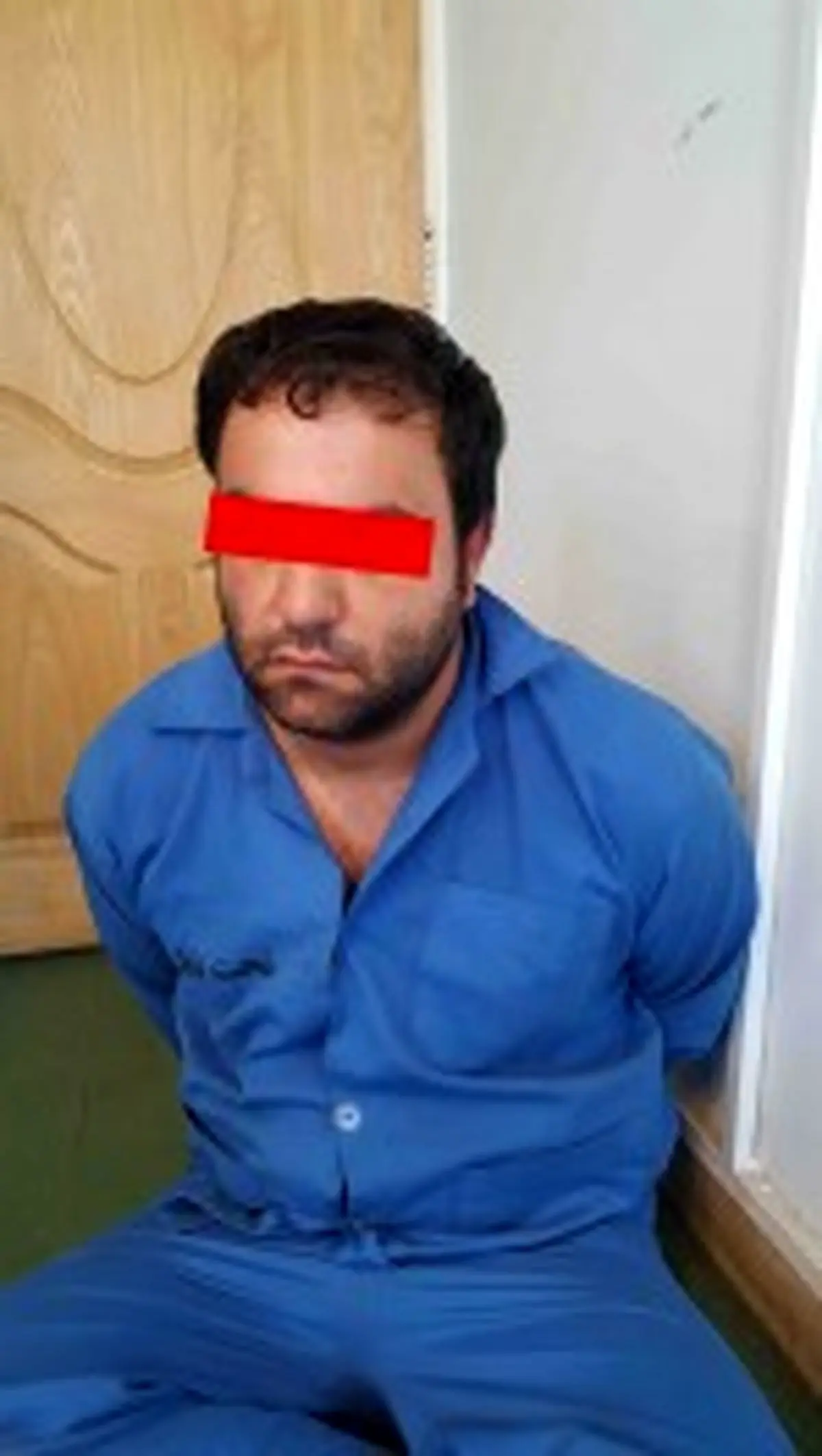 سرقت به عنف از یک آرایشگاه زنانه/ سارق متواری شد + عکس