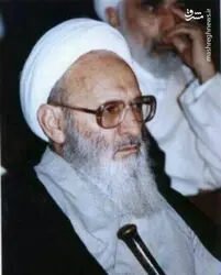 تصاویر کمتر دیده شده از آیت الله حسن زاده آملی
