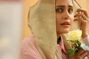  واکنش الناز شاکردوست به بی آبی زاینده رود /عکس