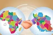 نگرانی رسانه صهیونیست درباره سیاست آفریقایی دولت سیزدهم