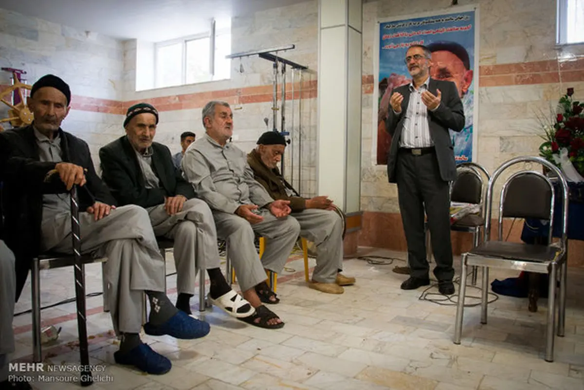 اختلالات تنفسی عامل بروز مشکلات قلبی در مردان مسن