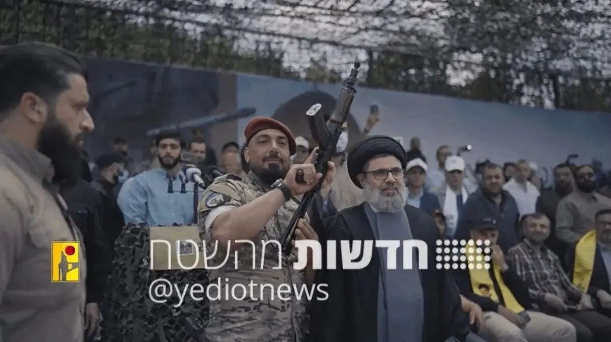 واکنش گروه‌های مقاومت به شهادت فرمانده حزب‌الله