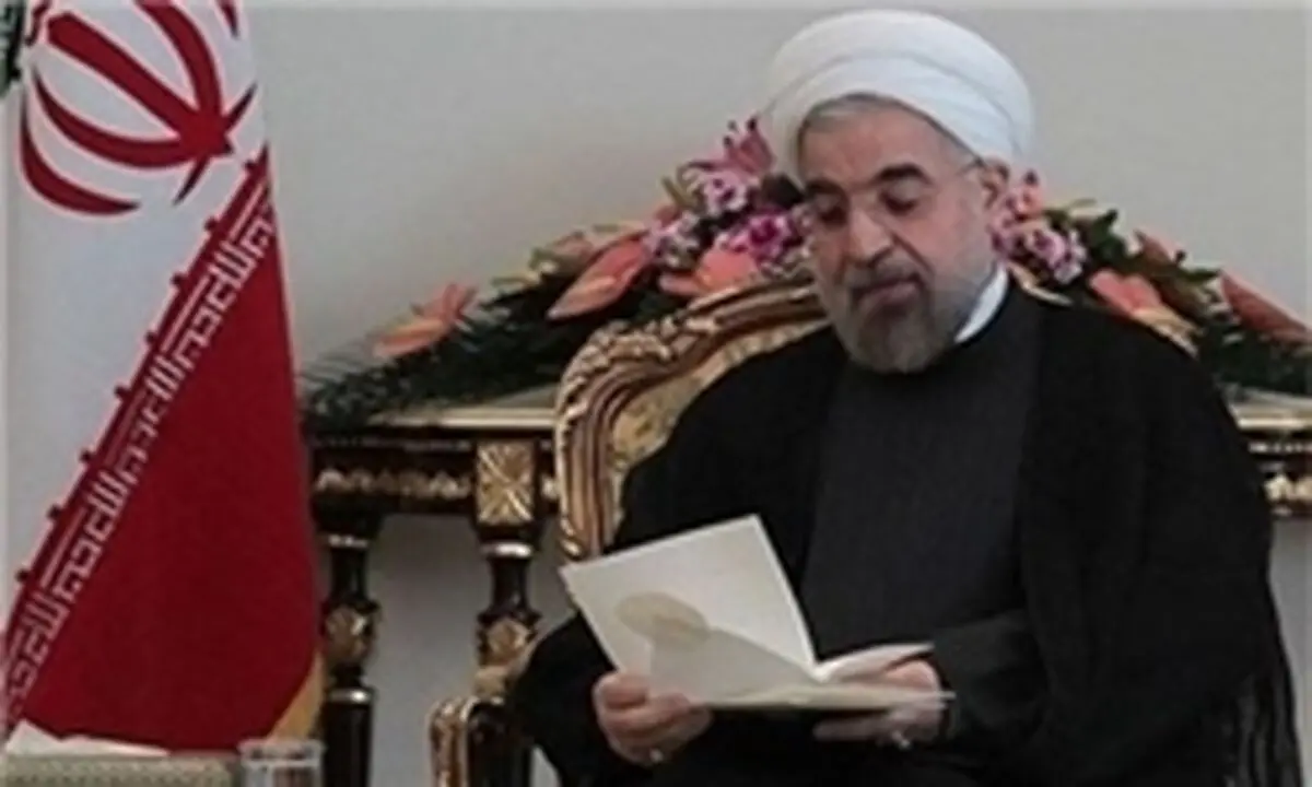 فردا روحانی لیست اعضای کابینه را به مجلس معرفی می‌کند