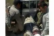 مجروحیت یک محیط‌بان در بهشت گمشده