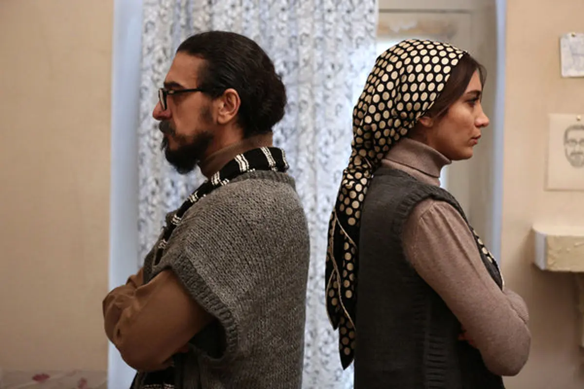 آقای خواننده بازیگر شد/داستان عشقی ممنوعه+عکس