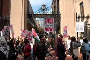 چرایی تشدید اعتراضات دانشجویی در آمریکا