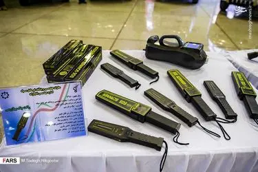 سلاح های جدید سپاه برای خنثی سازی بمب/ گزارش تصویری