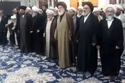 تجدید میثاق اعضای مجلس خبرگان رهبری با آرمان‌های امام راحل
