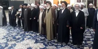 تجدید میثاق اعضای مجلس خبرگان رهبری با آرمان‌های امام راحل