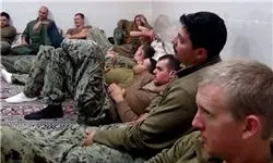 فرمانده نظامیانی که وارد آبهای ایران شدند اخراج شد