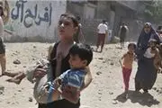 طِفل کُشتید و به دنبال غنیمت بودید!
