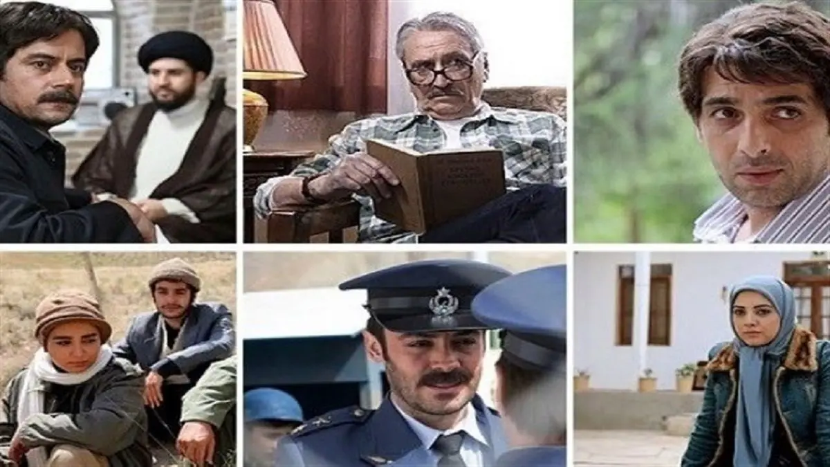 «روزهای ابدی» و روایت تلاش آمریکا برای نفوذ به ایران انقلابی