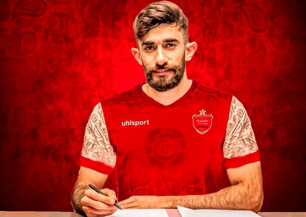 خرید بزرگ پرسپولیس در زمستان نزدیک است