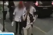 واکنش مردم به افتادن اسکناس از جیب یک عابر/فیلم
