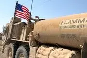آمریکا به میدان بزرگ نفتی سوریه تجهیزات نظامی ارسال کرد 