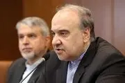 سلطانی‌فر: ایران امنیت کامل را برای میزبانی دارد