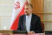 عزم جدی ایران برای توسعه روابط با آفریقا