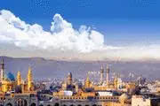 افزایش باورنکردنی سفر به مشهد در اولین تابستان بعد از کرونا
