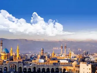 افزایش باورنکردنی سفر به مشهد در اولین تابستان بعد از کرونا
