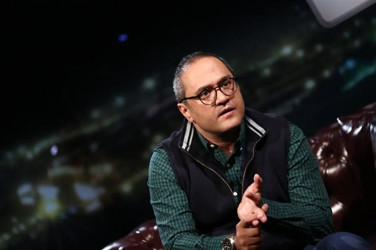 جمعی از هواداران رامبد جوان / عکس