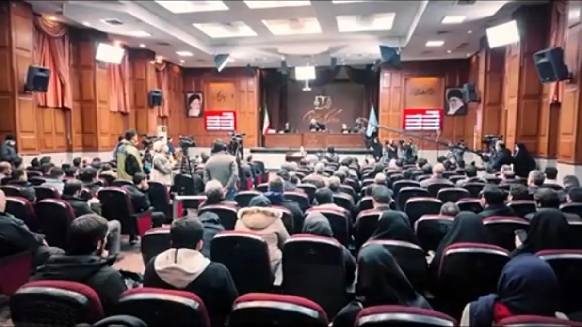 در جلسه ششم دادگاه منافقین چه گذشت؟