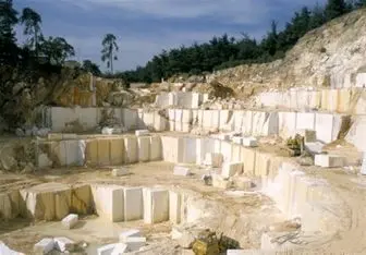 بزرگترین سنگ مرمر جهان 