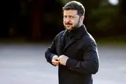 
حرکت زلنسکی برای جلب‌توجه ترامپ +فیلم 