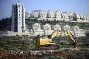 ساخت شهرک جدید صهیونیستی در کرانه باختری
