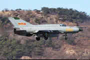 سقوط هواپیمای نظامی پاکستان حین انجام ماموریت 
