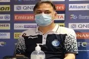 مجید نامجومطلق در آستانه شکایت از استقلال 