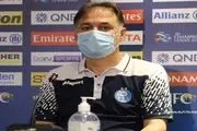 مجید نامجومطلق در آستانه شکایت از استقلال 