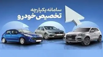 اعلام نتایج نوبت‌دهی دور دوم عرضه یکپارچه خودرو امروز ۲۴ خرداد
