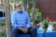 خانه نشینی آقای بازیگر بخاطر کرونا
