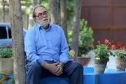 خانه نشینی آقای بازیگر بخاطر کرونا