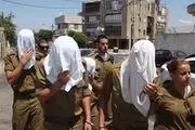 فرار نظامیان اسرائیلی از پادگان‌ها