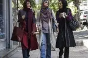 میترا حجارو شقایق فراهانی در جستجوی همسران‌شان در جزیره کیش/عکس